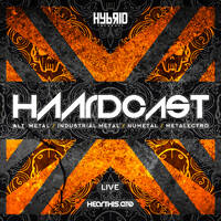HYBRID // HAARDCAST Live-To-There Livestream :: w/ spcl.gsts. PHANTOM HIGH :: Fri.Mar.27.020. by Dwight Hybrid