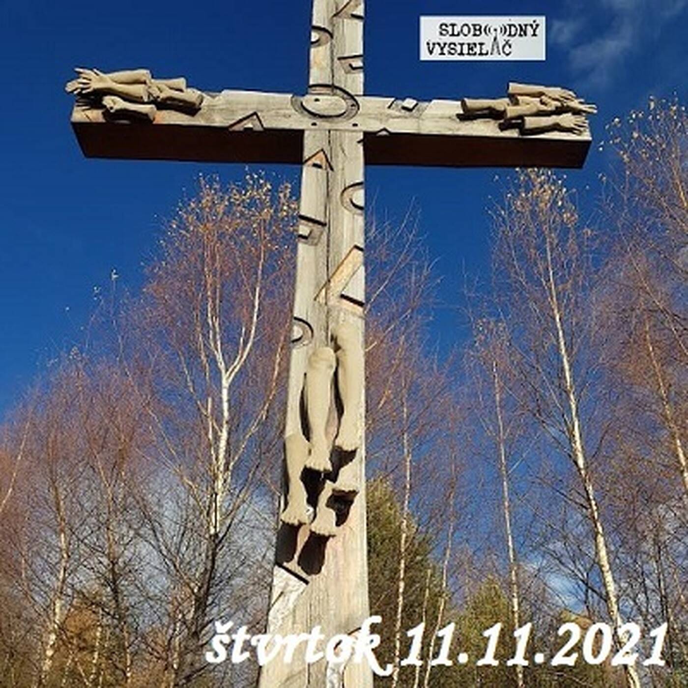 Spirituálny kapitál 383 - 2021-11-11 „Posledné miesto“ episode artwork