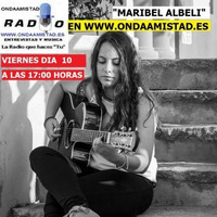 ENTREVISTA A:" MARIBEL ALBELI "(FEBRERO 2017) by ONDAAMISTAD