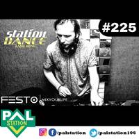 DJFESTO STATIONDANCE 2019 RADIOSHOW #225 - 12 NISAN Part2 by djfesto (palstation)