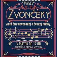 Zvončeky - 26.12.2025 - hostia: Moon &amp; Klarisa, Zoli Sallai, Igor Timko (No Name) by Rádio KIKS