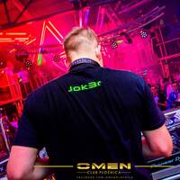 JOK3R @ OMEN CLUB PŁOŚNICA - FIDGET NIGHT - 31.05.2019 - by OMEN CLUB