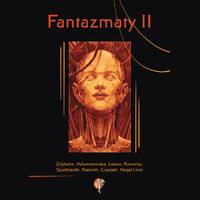 Artur Laisen - "Ciemność i lustro" by Fantazmaty