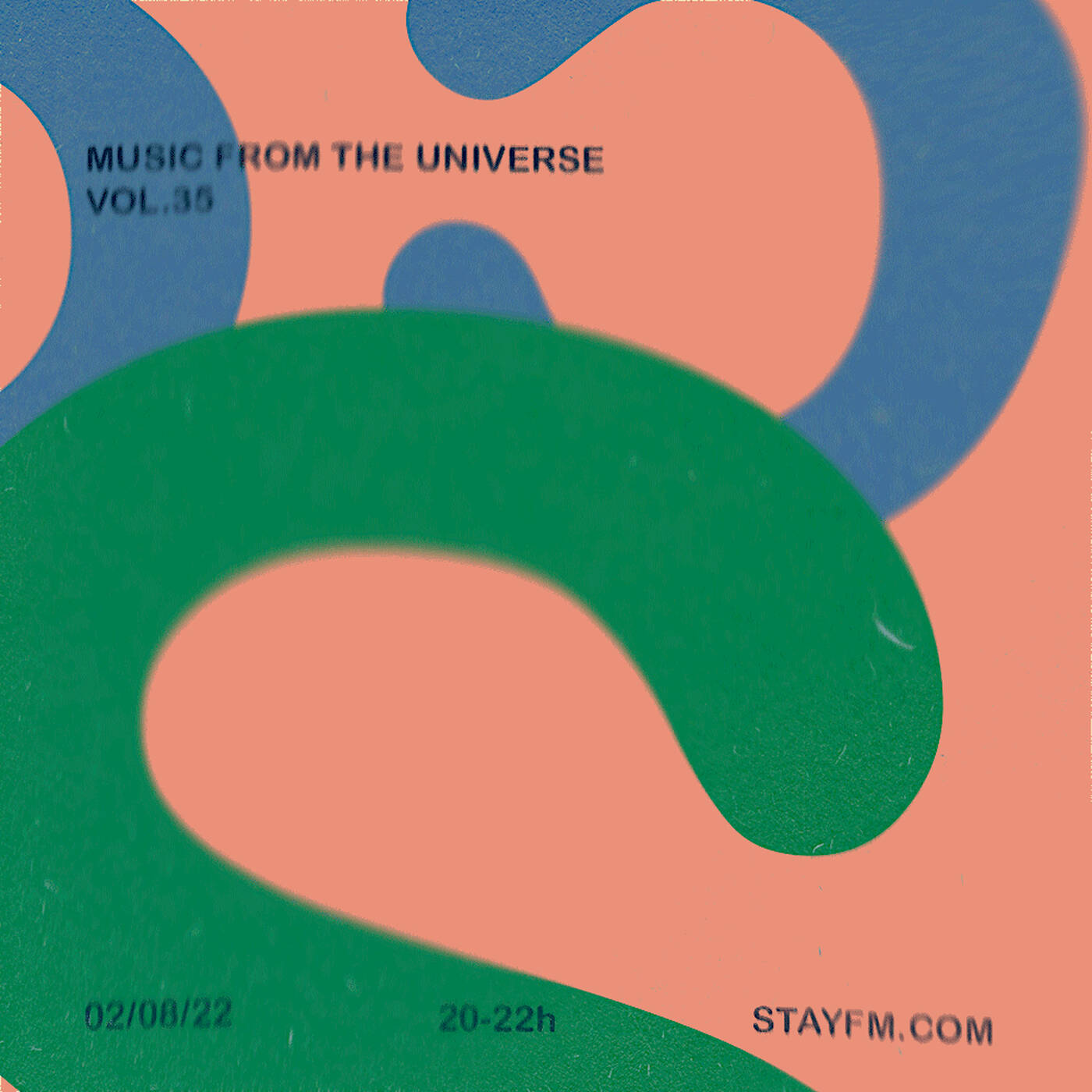music from the universe 35 - david gold - 02.08.22 episode artwork