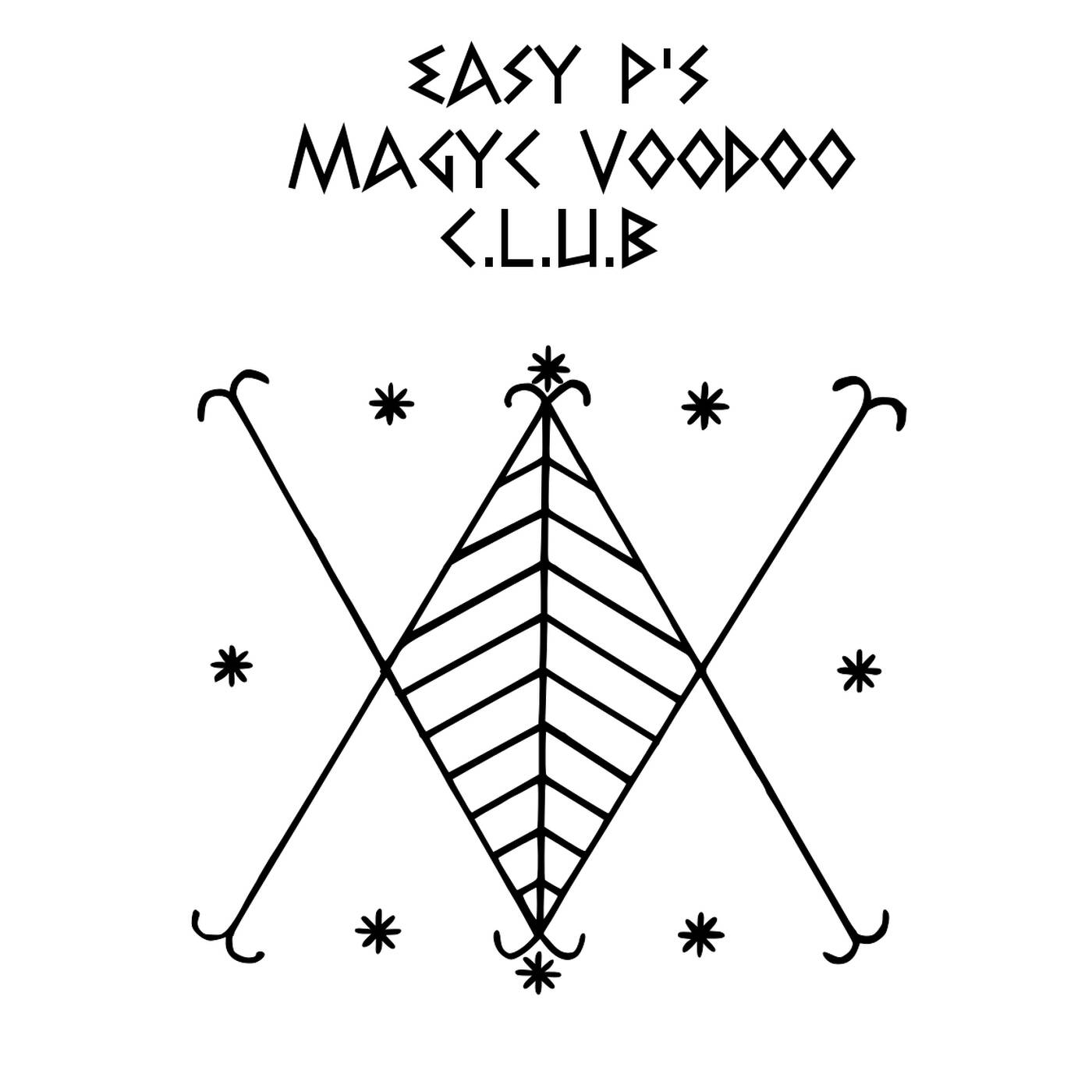 magyc voodoo club 58  indian summer - easy p - 13.09.20 episode artwork