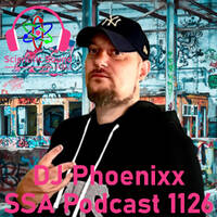Scientific Sound Asia Podcast 1126 is 'Mixtape Addict DJs' DJ Phoenixx with Flamin' Hip Hop 15. by Scientific Sound Asia Radio