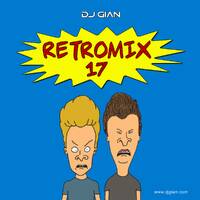RetroMix Vol 17 (Rock Pop Anglo 90's) by RETROMIX