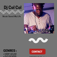 Soul Searching Mixed by Dj Col by ColCol Mokgadi