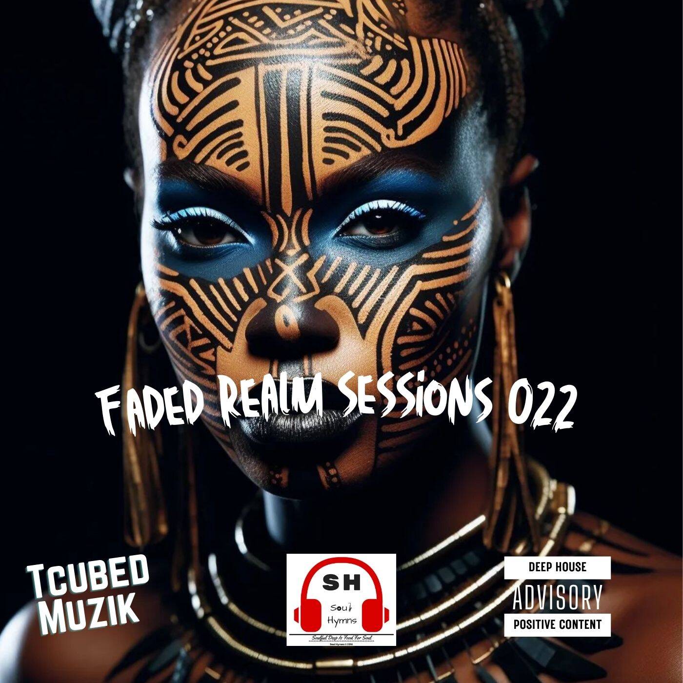 Faded Realm Sessions 022 By TcubedMuzik (NtoDeep Birthday Mix) episode artwork