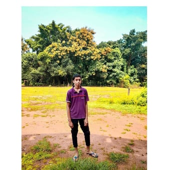 Dhanush Dhanush Devadiga