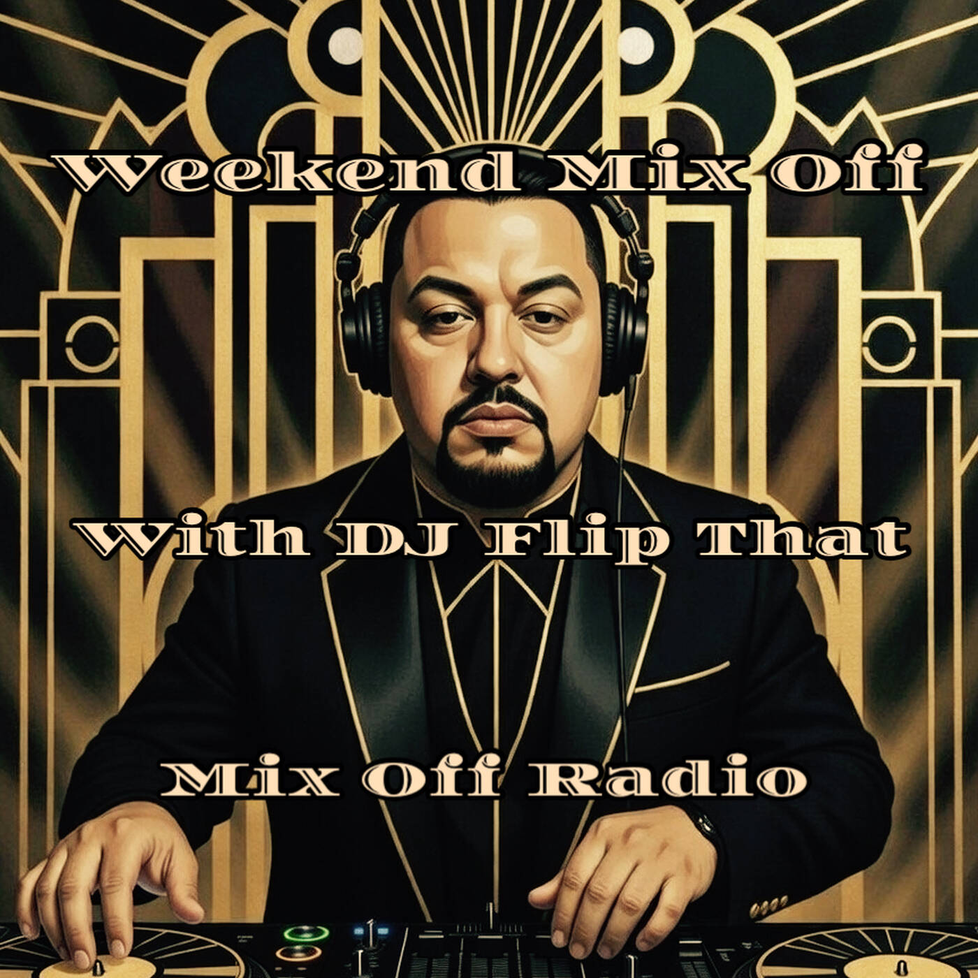 Weekend Mix Off 2-20-26 (DJMix) OpenFormat-MusicVariety-Top40-Remix episode artwork