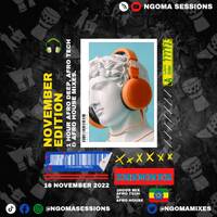 Drommer - Ngoma Sessions Mix (18 November 2022) [NOVEMBER EDITION] by Ngoma Sessions