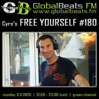 Cyre - Free Yourself 180 by Cyre
