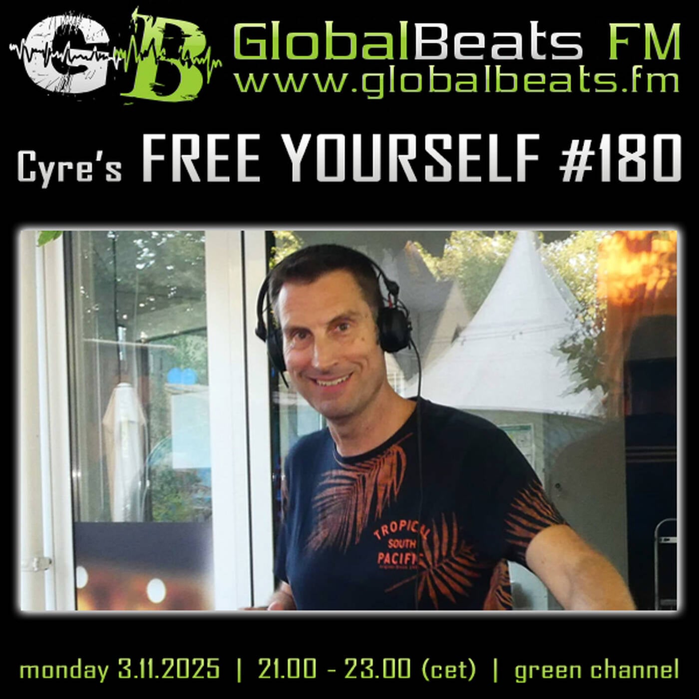 Cyre - Free Yourself 180