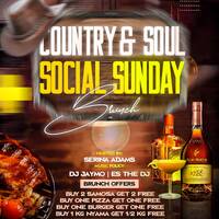 AFTERNOON DRIVE SERIES MIXTAPE ( SOUL SUNDAYS ) FT SERINA ADAMS by Es Republik Empire