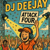 DJ Deejay - Attack Four by Dj Deejay
