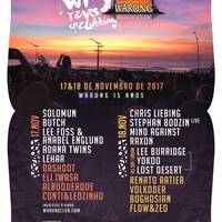 2017-11-18 - Lee Burridge @ All Day I Dream Warung Beach Club Brazil by Everybody Wants To Be The DJ