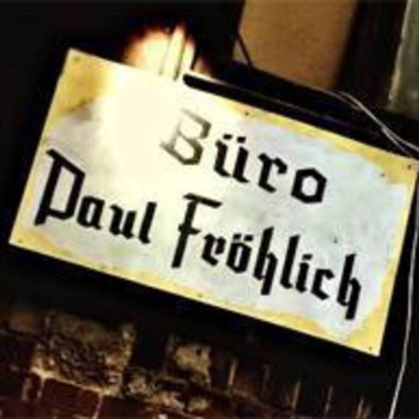 Das Büro - 28.10.2018 episode artwork