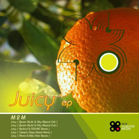 JUICY (Abrim &amp; Krist Remix) by dabbi
