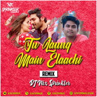 Tu Laung Main Elaachi (REMIX) - DJ NIX SPRINKLER by DJ NIX SPRINKLER