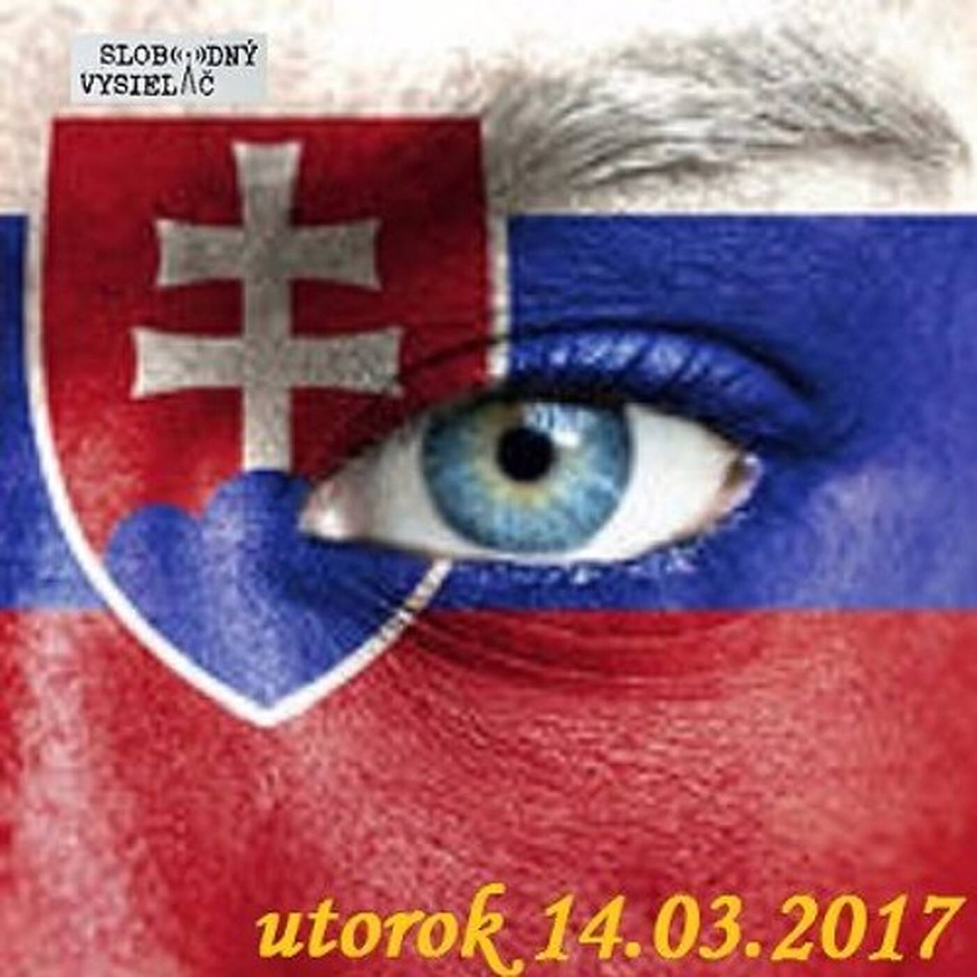 V prvej línii - 2017-03-14 Slovensko očami reprezentačného trénera Tomáša Kuťku episode artwork