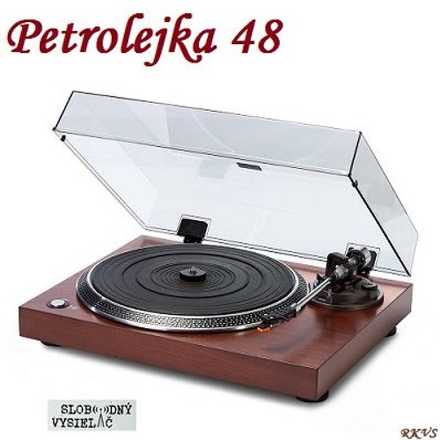 Petrolejka 48 - 2016-05-27 nezáväzné stretnutie nie len so staršou domácou hudobnou produkciou… episode artwork