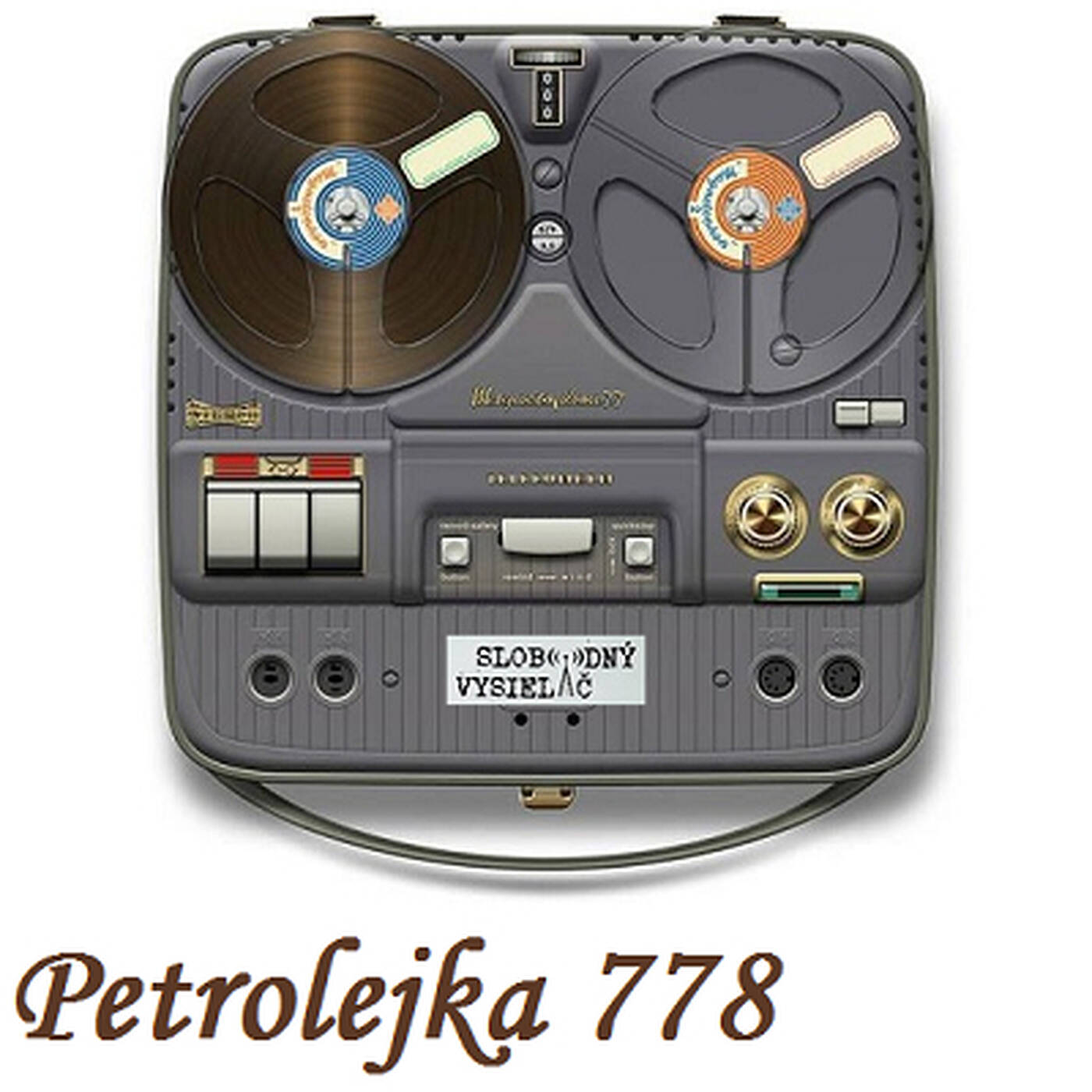 Petrolejka 778 - 2021-01-18 Návrat do roku 2007 episode artwork