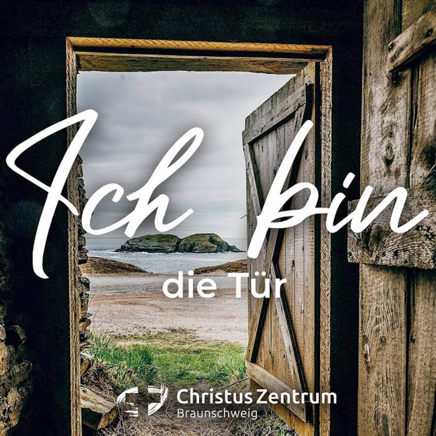 21.07.24 | Ich bin die Tür - Menschen auf Jesus hinweisen | Jan Dürrkopf episode artwork