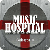 Music Hospital Podcast #10 September 2015 Mix by Timao by Music Hospital