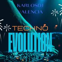 PROGRAMA TECHNO EVOLUTION 4 by KARLOS DJVALENCIA