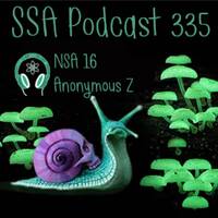 Scientific Sound Radio Podcast 335, Anonymous Z 'Not So Anonymous' Show 16. by Scientific Sound Asia Radio