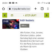 N-JOY Residents - ATB (29.01.2022) by djsets4u