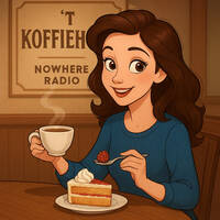 Koffiehuus #048 - Jeanet - Nowhere Radio - 05-08-2025 by Retro Flashback