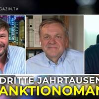 SANKTIONOMANIE ¦ Das 3. Jahrtausend #117 by NuoFlix