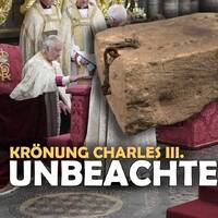 Krönung König Charles III. und der seltsame Stein unter seinem Stuhl: eine unglaubliche Story! by NuoFlix