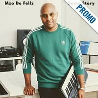Mzo De Fellz - Retired Fellz Mix2 by Mzo De Fellz