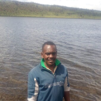 Kelvin Maina