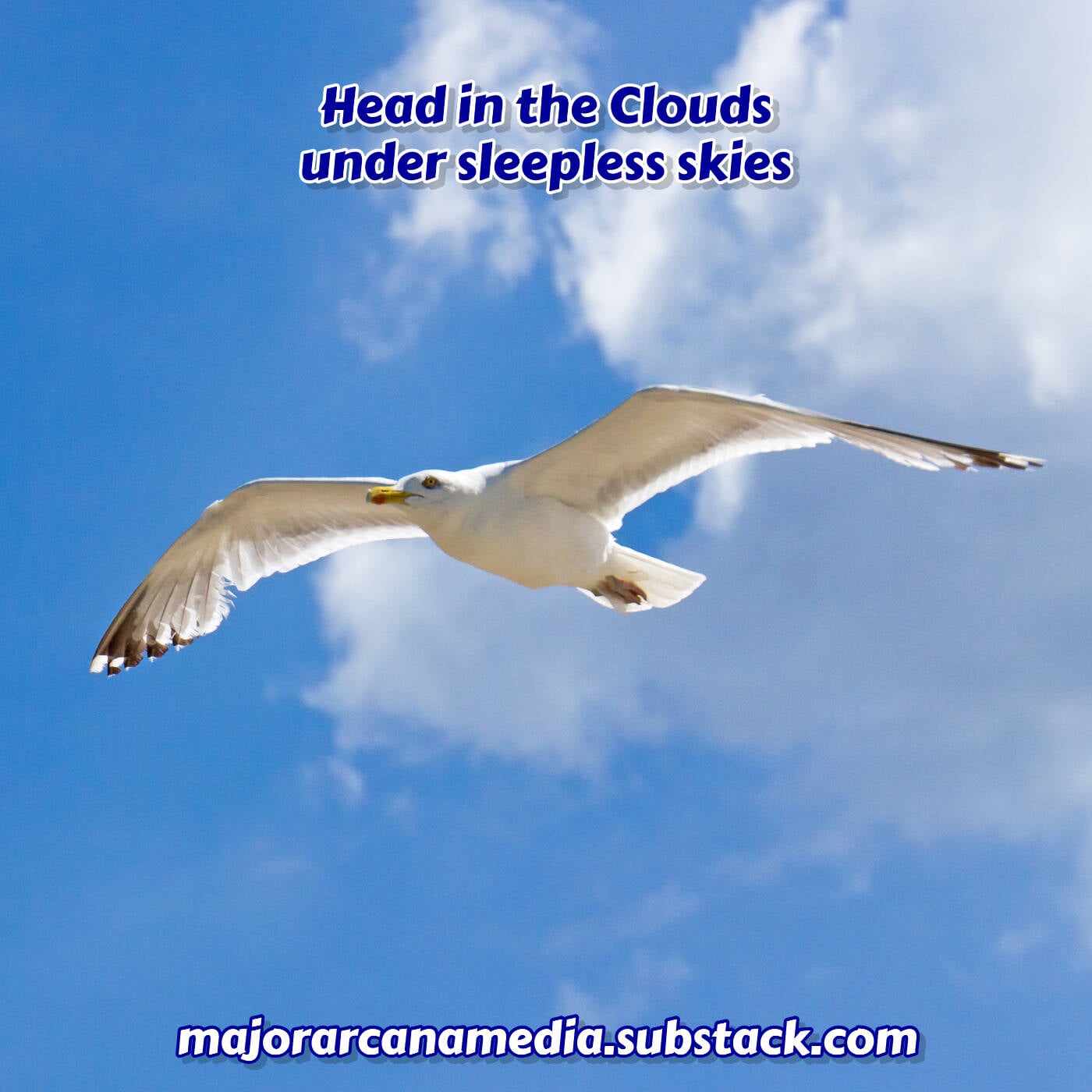 Head in the Clouds - Under Sleepless Skies episode artwork