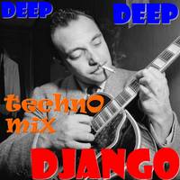 Deep Deep Django MiX | Deep Techno Beats | Vinyl MiX | 3 Turntables Dj set + effects | by Another Beat in the Air