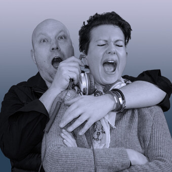 Frank Stahl &amp; Lady Pl&uuml;sch