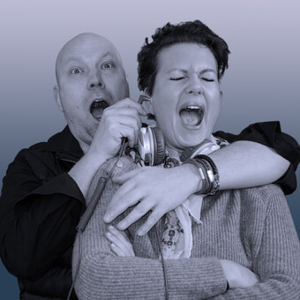 Frank Stahl &amp; Lady Pl&uuml;sch