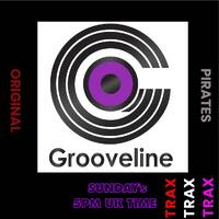 The Grooveline Replay On www.traxfm.org - 28th December 2025 by Trax - The Original Pirates