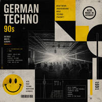 German Techno Mix by Shaun Pryszlak