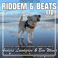 Riddem &amp; Beats 170 by Anders Lundgren