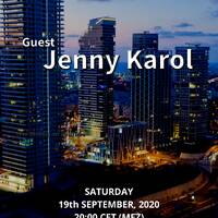 Jenny Karol - Lifted Label Clubnight FB by Jenny Karol ॐ