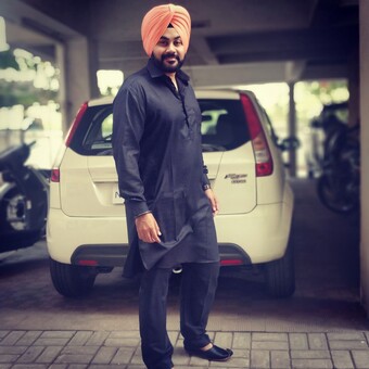 Saravjeet Singh