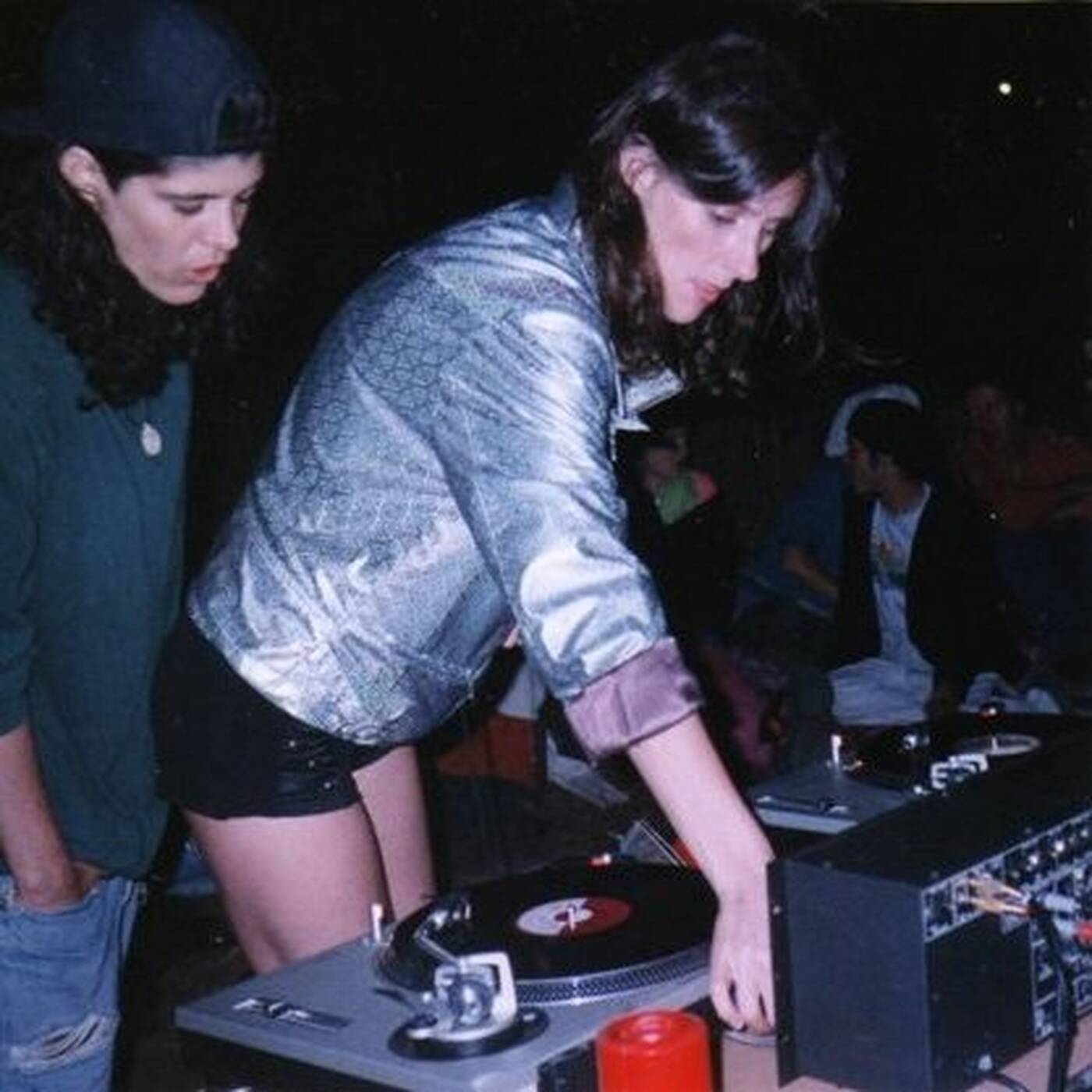 DJ Siobhan - Live At Your Sisters' House 7-1-93 (Jim Hopkins Remaster) episode artwork