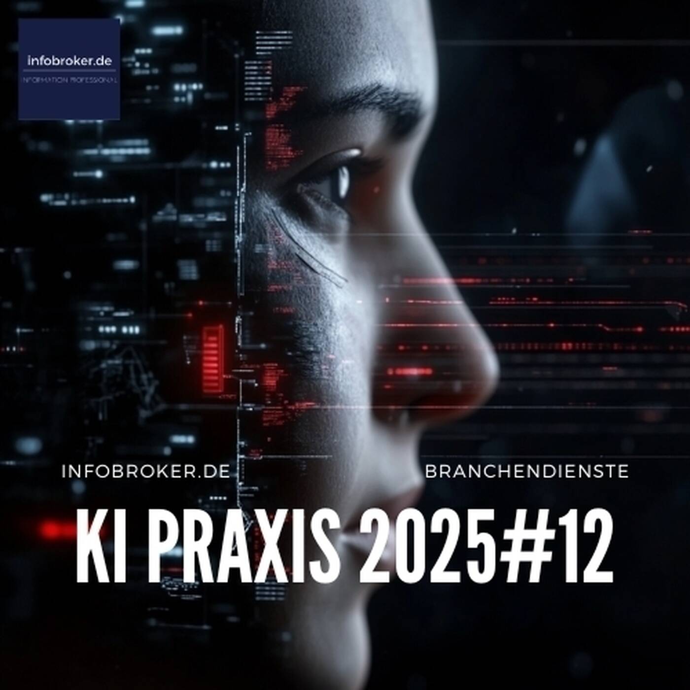 KI News – 2025#12 – Künstliche Intelligenz in Branchen und Märkten episode artwork