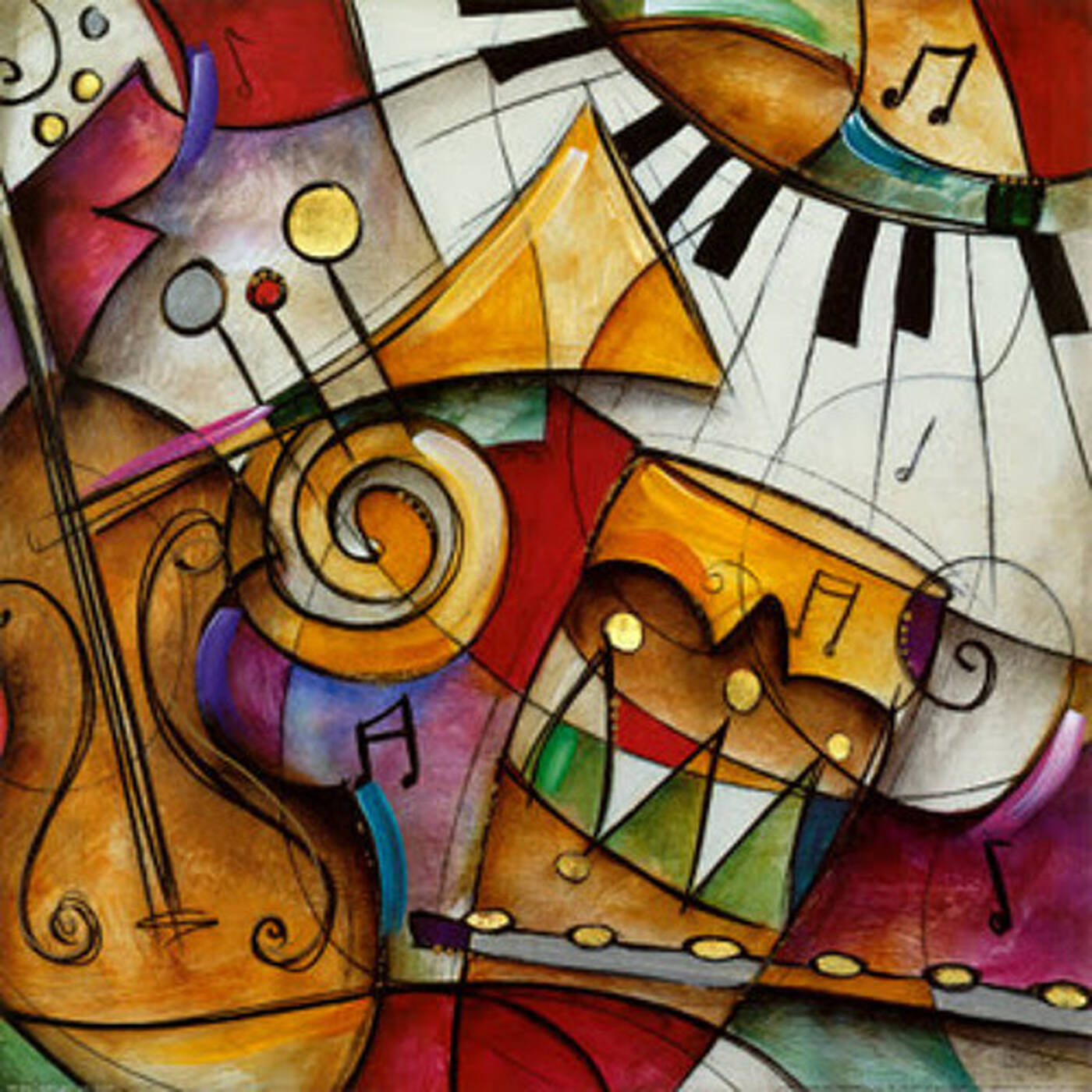 "JazzD" mixed by Mikie (4 Da People) Dec11 episode artwork