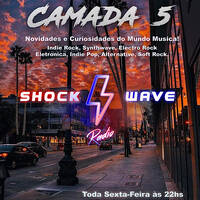 Camada 5 - Programa 45 by Camada 5